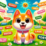 Shiba Inu names