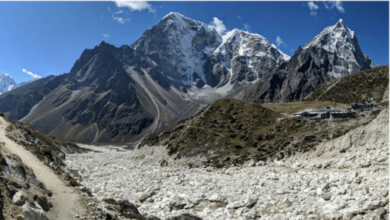 Everest Base Camp Trek