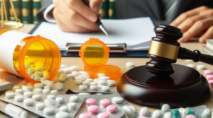 Claim for a Medication Error