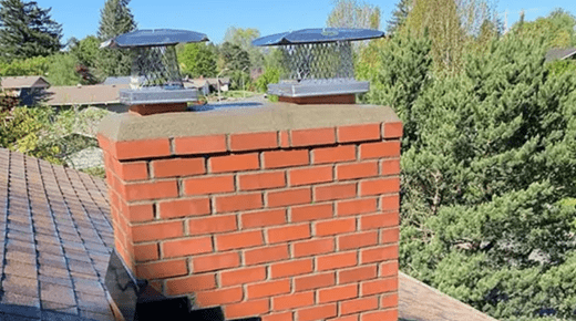 chimney repair services