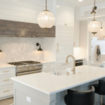 kitchen renovation