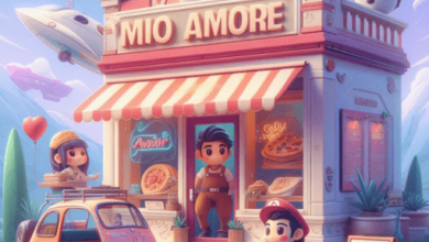 mio amore dealership