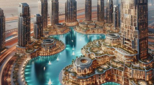 BAMX Transforming Dubai's Real Estate with Italian-Style Elegance and Innovation