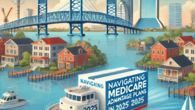 Jacksonville Medicare Advantage plans