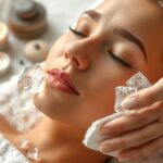Natural treatment for open pores