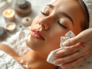 Natural treatment for open pores