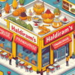 haldiram's restaurant franchise