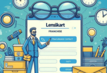 lenskart franchise apply online