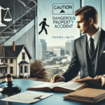 accident on a dangerous property lawyer in Sacramento