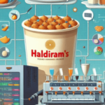 haldiram's franchise cost