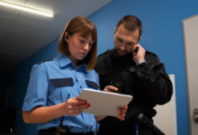police training
