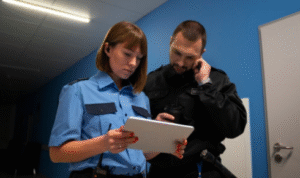 police training