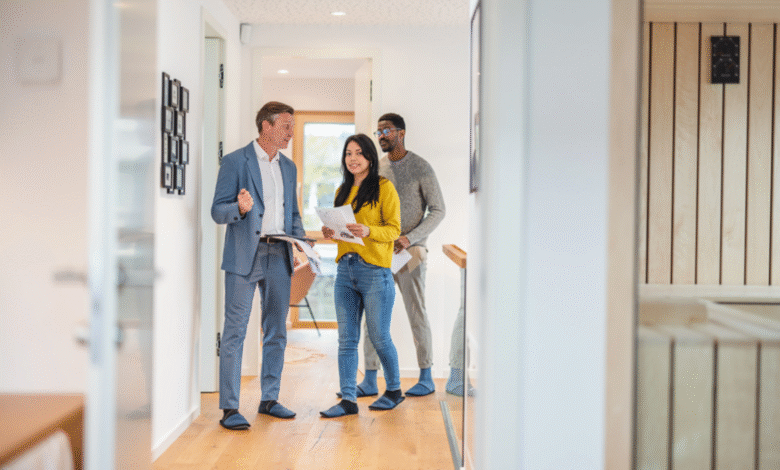 home selling services