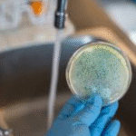 bacteria in drinking water