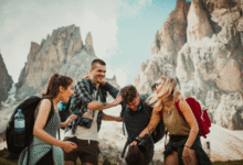 group travel