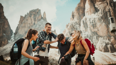 group travel