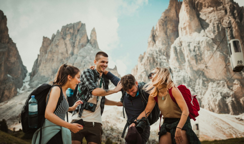 group travel