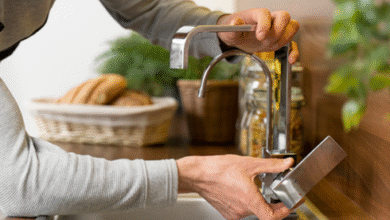 water softener installation California