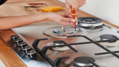 cooktop repair near me