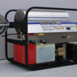 Custom mobile skids
