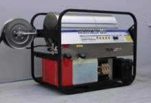 Custom mobile skids