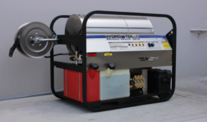 Custom mobile skids