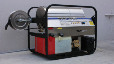 Custom mobile skids