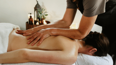 Massage centre near me in Melbourne