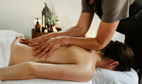 Massage centre near me in Melbourne