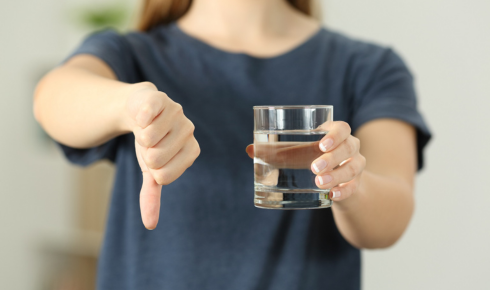 sulfur smell in well water