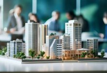 Municipal real estate