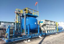 high-capacity commercial water filtration systems