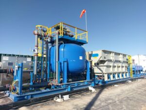 high-capacity commercial water filtration systems