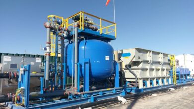 high-capacity commercial water filtration systems