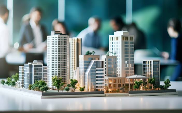 Municipal real estate