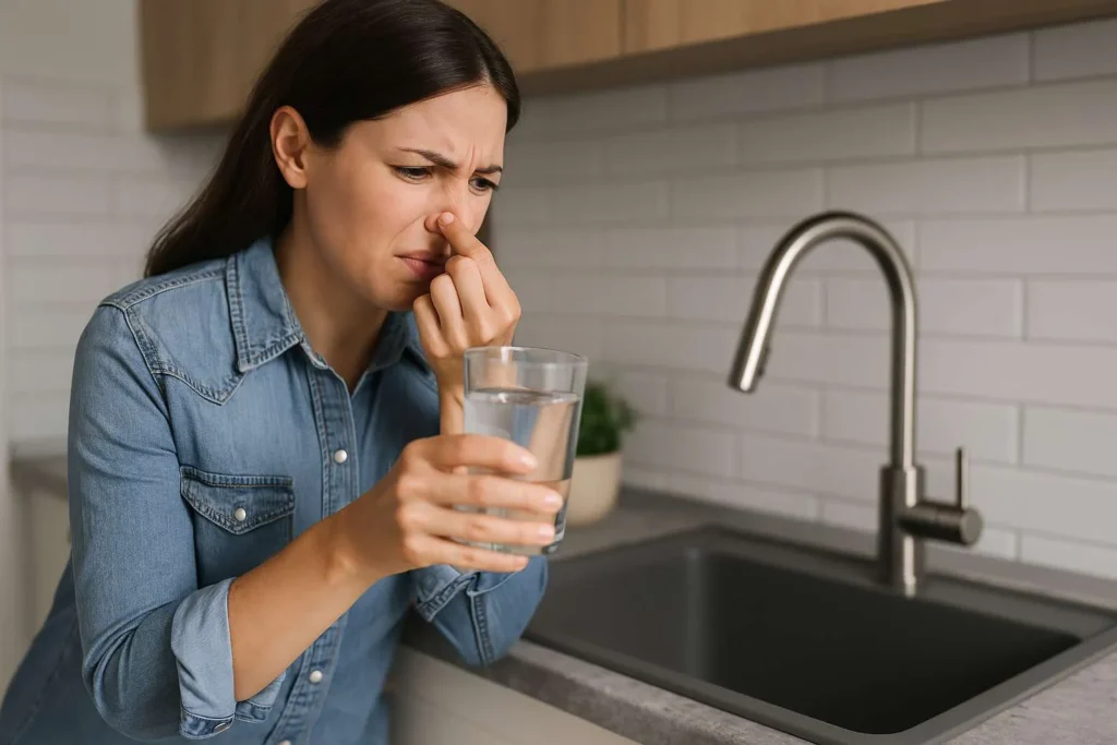 water testing