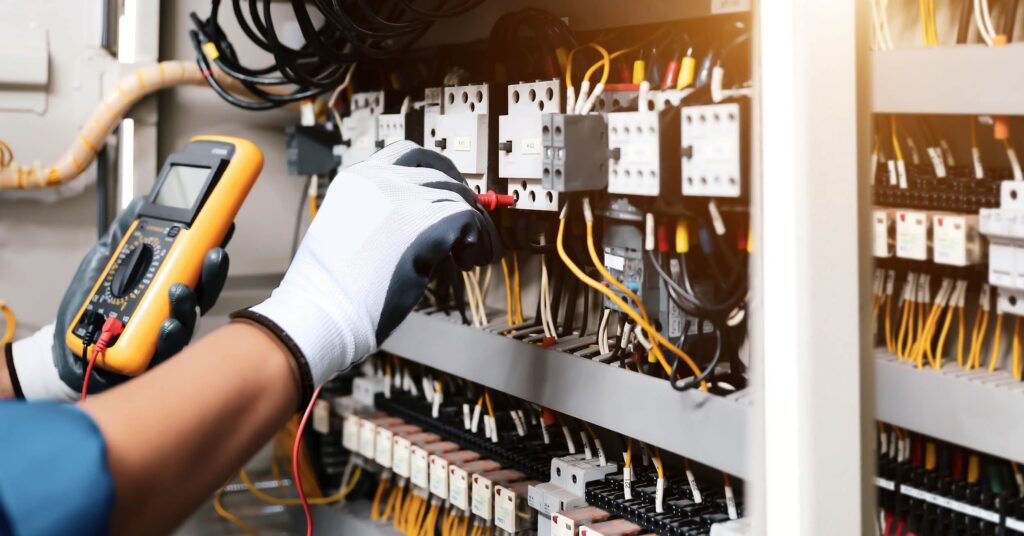 electrical planning services