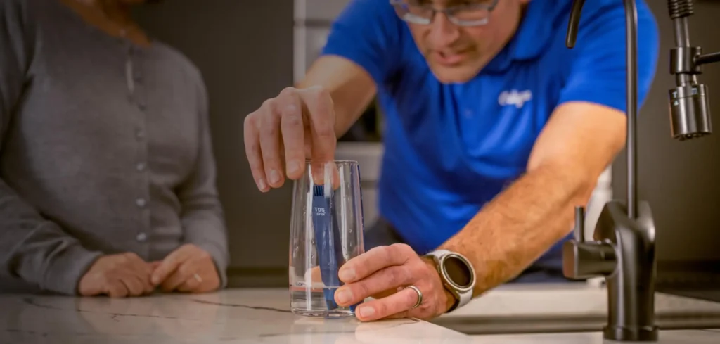 well water treatment